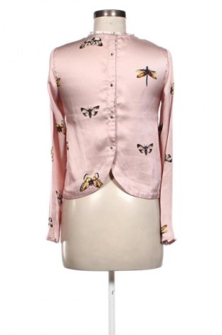 Дамска блуза Unbranded, Размер S, Цвят Многоцветен, Цена 7,15 €