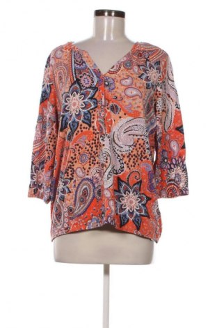 Дамска блуза Unbranded, Размер M, Цвят Многоцветен, Цена 10,22 €