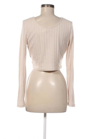 Дамска блуза Unbranded, Размер XL, Цвят Бежов, Цена 2,55 €