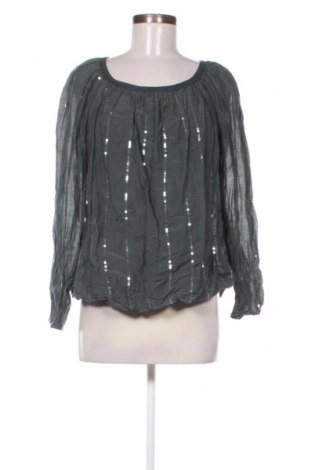 Дамска блуза Unbranded, Размер M, Цвят Сив, Цена 3,57 €