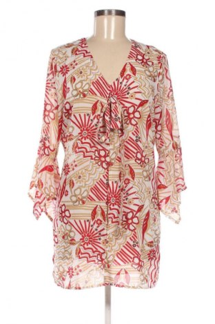 Дамска блуза Unbranded, Размер M, Цвят Многоцветен, Цена 5,62 €