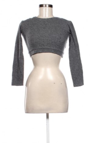 Дамска блуза Unbranded, Размер XS, Цвят Сив, Цена 12,78 €