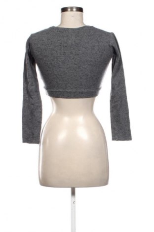 Дамска блуза Unbranded, Размер XS, Цвят Сив, Цена 12,78 €