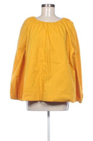 Дамска блуза Unbranded, Размер M, Цвят Жълт, Цена 6,13 €
