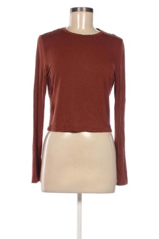 Дамска блуза Unbranded, Размер M, Цвят Кафяв, Цена 8,05 €