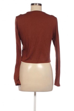 Дамска блуза Unbranded, Размер M, Цвят Кафяв, Цена 8,05 €