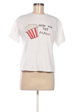 Дамска блуза Unbranded, Размер M, Цвят Бял, Цена 5,62 €