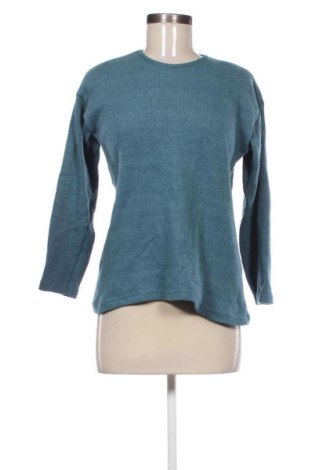 Γυναικεία μπλούζα Unbranded, Μέγεθος M, Χρώμα Πράσινο, Τιμή 10,99 €