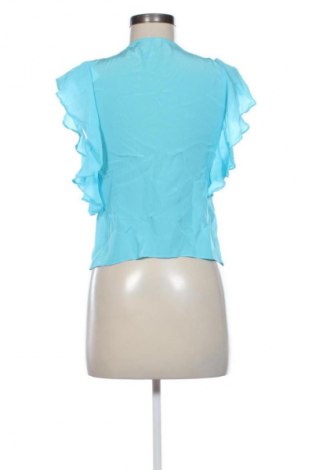 Дамска блуза Unbranded, Размер S, Цвят Син, Цена 9,78 €