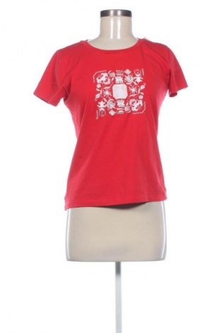 Дамска блуза Unbranded, Размер M, Цвят Червен, Цена 10,00 €