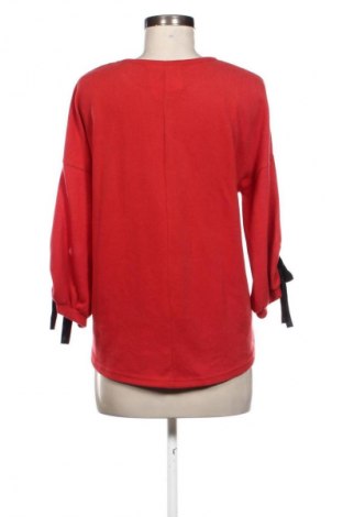 Дамска блуза Unbranded, Размер M, Цвят Червен, Цена 10,22 €