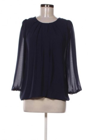 Дамска блуза Unbranded, Размер M, Цвят Син, Цена 5,02 €