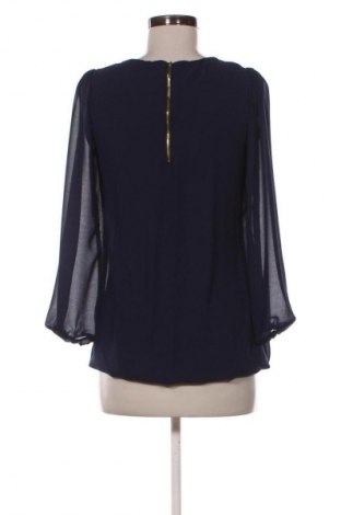 Дамска блуза Unbranded, Размер M, Цвят Син, Цена 5,02 €