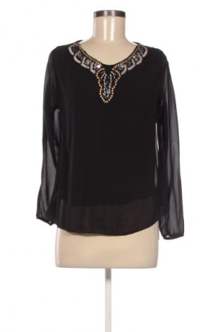 Γυναικεία μπλούζα Unbranded, Μέγεθος S, Χρώμα Μαύρο, Τιμή 7,99 €