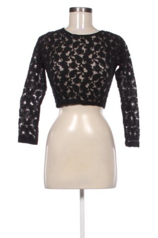 Γυναικεία μπλούζα Unbranded, Μέγεθος M, Χρώμα Μαύρο, Τιμή 5,99 €