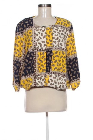 Дамска блуза Unbranded, Размер 3XL, Цвят Многоцветен, Цена 7,15 €