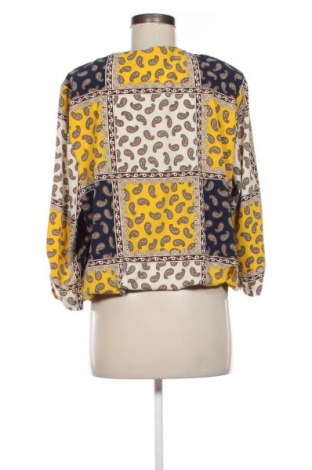 Дамска блуза Unbranded, Размер 3XL, Цвят Многоцветен, Цена 7,15 €