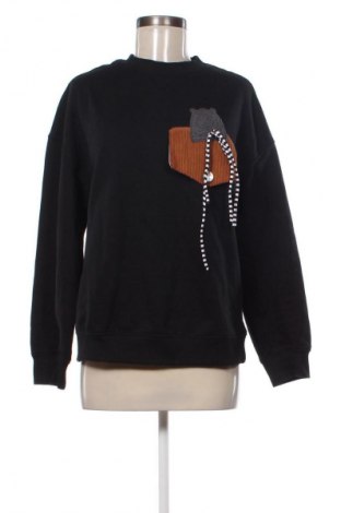 Дамска блуза Unbranded, Размер M, Цвят Черен, Цена 20,45 €