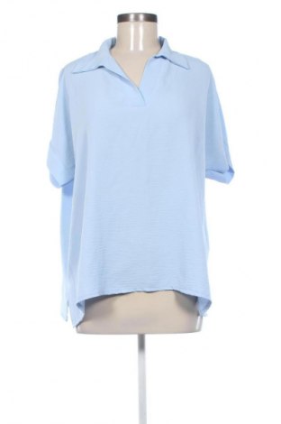 Дамска блуза Unbranded, Размер M, Цвят Син, Цена 7,75 €