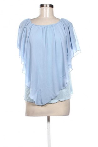 Дамска блуза Unbranded, Размер M, Цвят Син, Цена 10,00 €