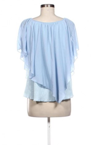 Дамска блуза Unbranded, Размер M, Цвят Син, Цена 10,00 €