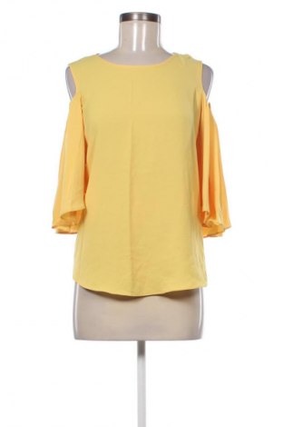 Дамска блуза Unbranded, Размер S, Цвят Жълт, Цена 10,00 €