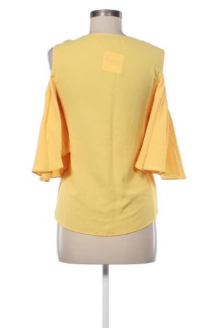 Дамска блуза Unbranded, Размер S, Цвят Жълт, Цена 10,00 €