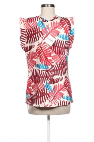 Дамска блуза Unbranded, Размер M, Цвят Многоцветен, Цена 9,71 €