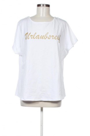 Γυναικεία μπλούζα Unbranded, Μέγεθος M, Χρώμα Λευκό, Τιμή 7,99 €