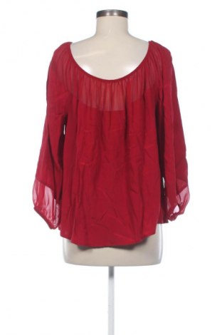 Dámska blúza Unbranded, Veľkosť L, Farba Červená, Cena  5,95 €