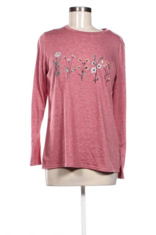 Дамска блуза Unbranded, Размер M, Цвят Многоцветен, Цена 5,11 €