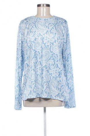 Дамска блуза Unbranded, Размер XL, Цвят Многоцветен, Цена 10,22 €