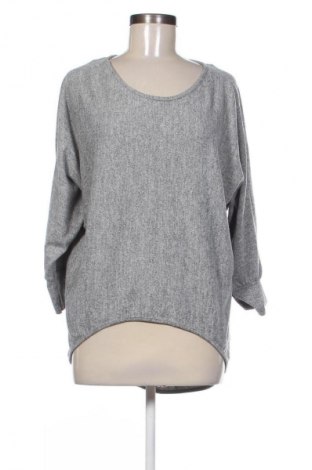 Дамска блуза Unbranded, Размер XL, Цвят Сив, Цена 5,11 €