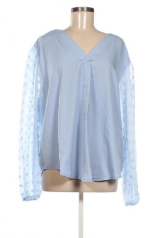 Γυναικεία μπλούζα Unbranded, Μέγεθος 4XL, Χρώμα Μπλέ, Τιμή 6,99 €