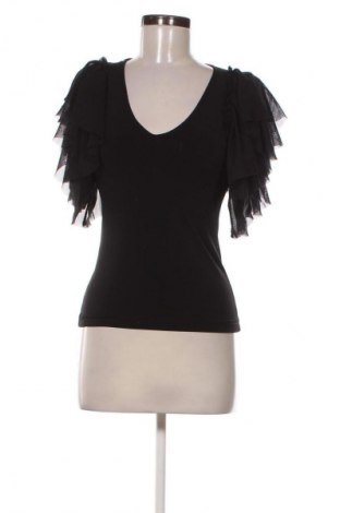 Дамска блуза Unbranded, Размер S, Цвят Черен, Цена 4,50 €