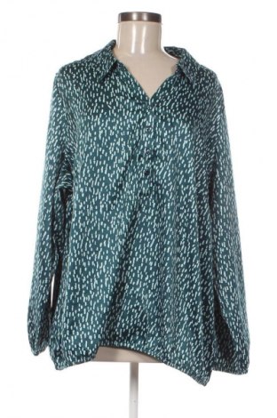 Дамска блуза Unbranded, Размер XXL, Цвят Многоцветен, Цена 6,64 €