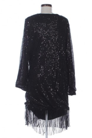 Дамска блуза Unbranded, Размер 4XL, Цвят Черен, Цена 8,69 €