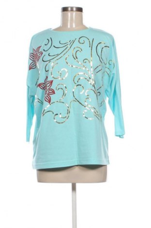 Γυναικεία μπλούζα Unbranded, Μέγεθος M, Χρώμα Πολύχρωμο, Τιμή 10,99 €