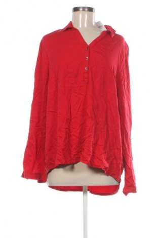 Bluză de femei Unbranded, Mărime 3XL, Culoare Roșu, Preț 37,99 Lei