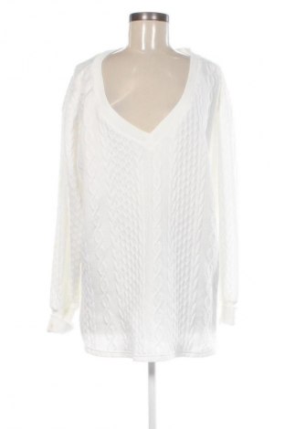 Damen Shirt Unbranded, Größe 3XL, Farbe Weiß, Preis € 10,99