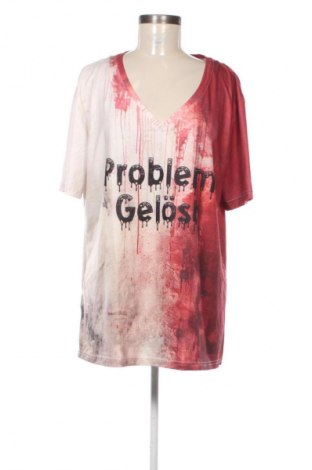 Γυναικεία μπλούζα Unbranded, Μέγεθος 3XL, Χρώμα Πολύχρωμο, Τιμή 12,99 €