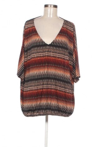 Γυναικεία μπλούζα Unbranded, Μέγεθος 3XL, Χρώμα Πολύχρωμο, Τιμή 10,99 €
