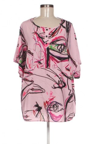 Дамска блуза Unbranded, Размер 3XL, Цвят Многоцветен, Цена 9,20 €