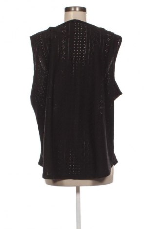 Дамска блуза Unbranded, Размер 5XL, Цвят Черен, Цена 10,73 €
