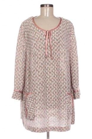 Дамска блуза Unbranded, Размер 4XL, Цвят Многоцветен, Цена 8,69 €