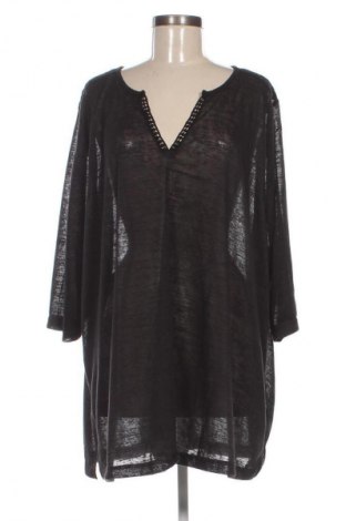 Γυναικεία μπλούζα Unbranded, Μέγεθος 4XL, Χρώμα Μαύρο, Τιμή 9,99 €