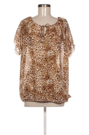 Дамска блуза Unbranded, Размер XXL, Цвят Многоцветен, Цена 8,18 €