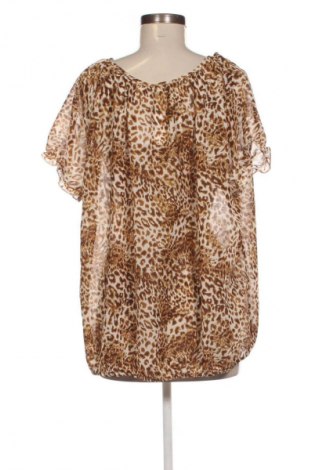 Дамска блуза Unbranded, Размер XXL, Цвят Многоцветен, Цена 8,18 €