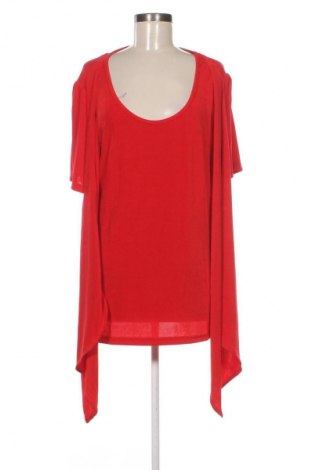 Дамска блуза Unbranded, Размер XL, Цвят Червен, Цена 3,06 €
