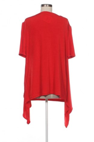 Дамска блуза Unbranded, Размер XL, Цвят Червен, Цена 3,06 €